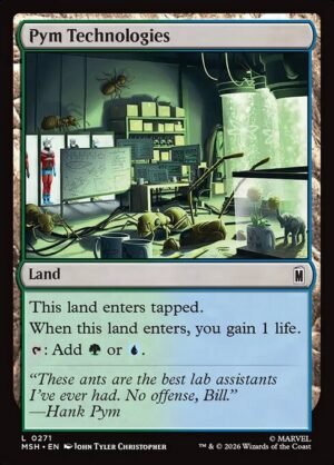 Pym Technologies<br /><span class="collector-number">Collector No. 271</span>