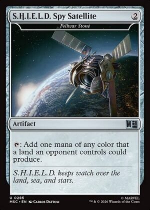 Fellwar Stone<br /><span class="collector-number">Collector No. 285</span>