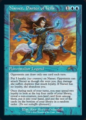 Narset, Parter of Veils<br /><span class="collector-number">Collector No. 1041</span>
