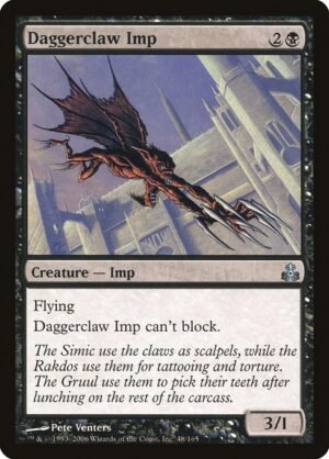 Daggerclaw Imp<br /><span class="collector-number">Collector No. 48</span>