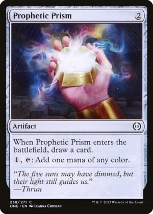 Prophetic Prism - Foil<br /><span class="collector-number">Collector No. 238</span>