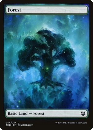 Forest<br /><span class="collector-number">Collector No. 254</span>