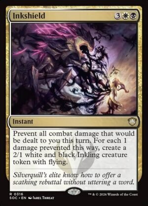 Inkshield<br /><span class="collector-number">Collector No. 316</span>
