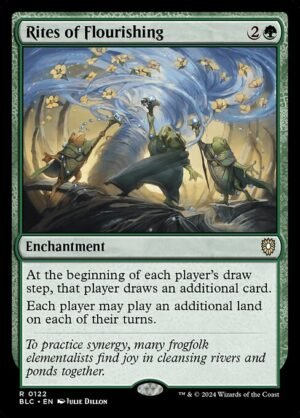Rites of Flourishing<br /><span class="collector-number">Collector No. 122</span>