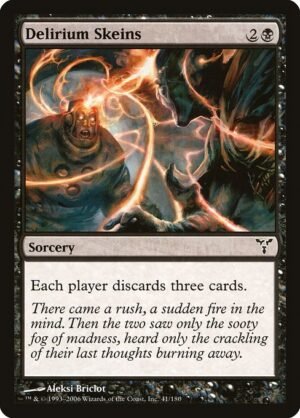 Delirium Skeins<br /><span class="collector-number">Collector No. 41</span>
