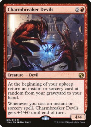 Charmbreaker Devils<br /><span class="collector-number">Collector No. 120</span>