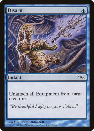 Disarm<br /><span class="collector-number">Collector No. 32</span>