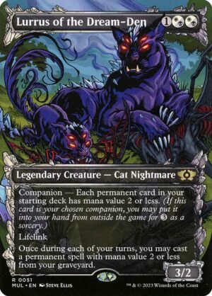 Lurrus of the Dream-Den - Foil<br /><span class="collector-number">Collector No. 51</span>