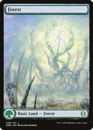 Forest<br /><span class="collector-number">Collector No. 266</span>