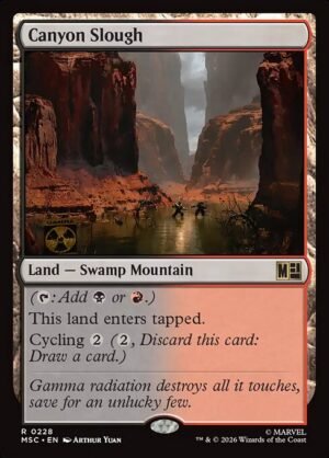 Canyon Slough<br /><span class="collector-number">Collector No. 228</span>