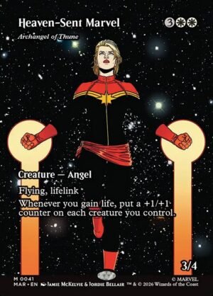 Archangel of Thune<br /><span class="collector-number">Collector No. 41</span>