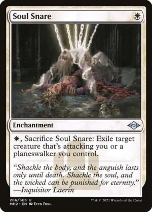 Soul Snare - Foil<br /><span class="collector-number">Collector No. 266</span>