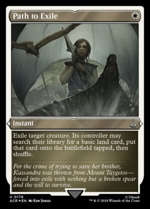 Path to Exile - Etched<br /><span class="collector-number">Collector No. 178</span>