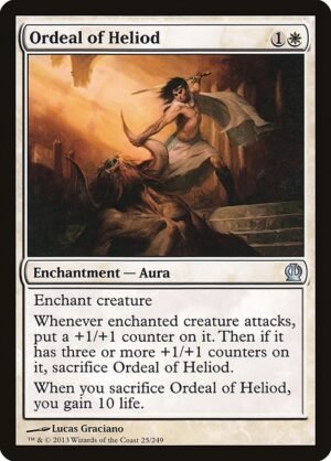 Ordeal of Heliod<br /><span class="collector-number">Collector No. 25</span>