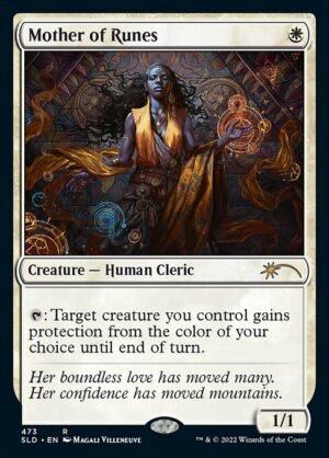 Mother of Runes - Foil<br /><span class="collector-number">Collector No. 473</span>