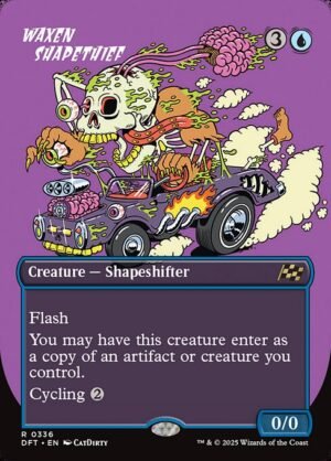 Waxen Shapethief<br /><span class="collector-number">Collector No. 336</span>