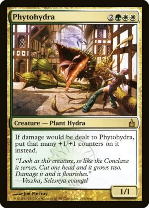 Phytohydra<br /><span class="collector-number">Collector No. 218</span>
