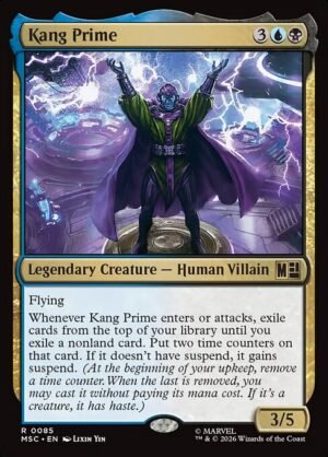 Kang Prime<br /><span class="collector-number">Collector No. 85</span>