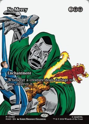 No Mercy<br /><span class="collector-number">Collector No. 68</span>