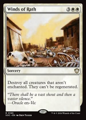 Winds of Rath<br /><span class="collector-number">Collector No. 185</span>
