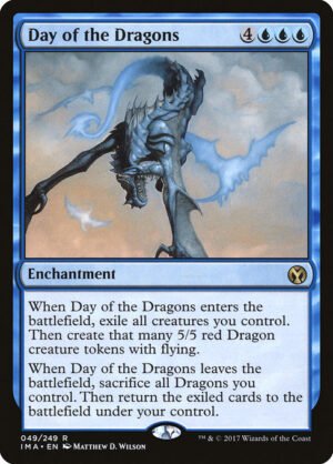 Day of the Dragons<br /><span class="collector-number">Collector No. 49</span>
