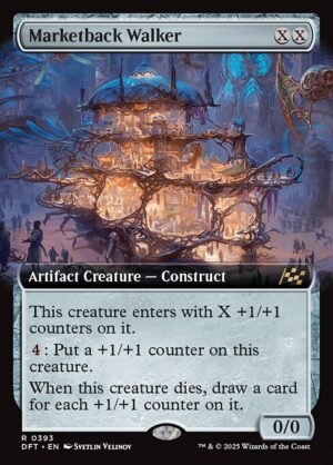 Marketback Walker<br /><span class="collector-number">Collector No. 393</span>