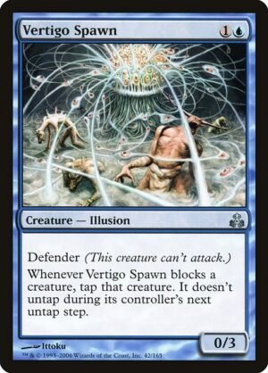 Vertigo Spawn<br /><span class="collector-number">Collector No. 42</span>
