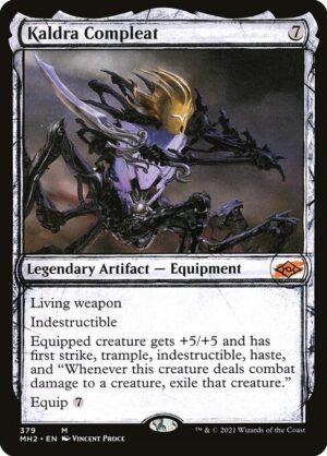 Kaldra Compleat<br /><span class="collector-number">Collector No. 379</span>
