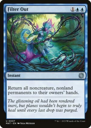 Filter Out - Foil<br /><span class="collector-number">Collector No. 7</span>