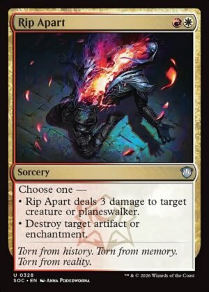 Rip Apart<br /><span class="collector-number">Collector No. 328</span>