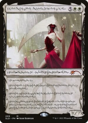 Elesh Norn, Grand Cenobite - Foil<br /><span class="collector-number">Collector No. 209</span>