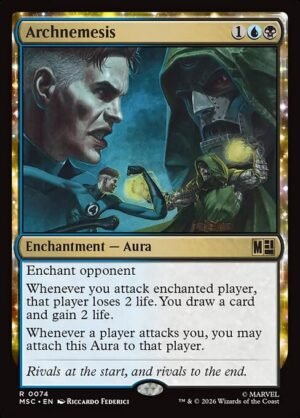 Archnemesis<br /><span class="collector-number">Collector No. 74</span>