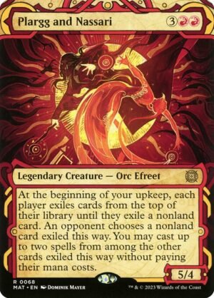 Plargg and Nassari - Foil<br /><span class="collector-number">Collector No. 68</span>
