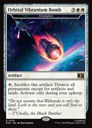 Scourglass<br /><span class="collector-number">Collector No. 276</span>