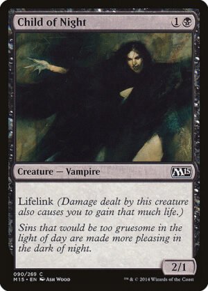 Child of Night<br /><span class="collector-number">Collector No. 90</span>
