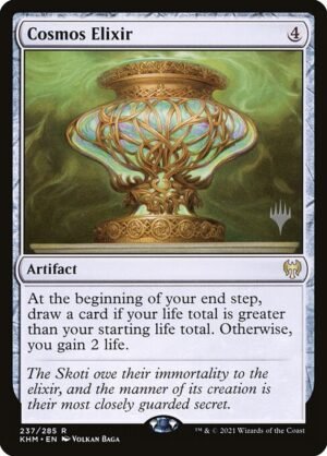 Cosmos Elixir - Foil<br /><span class="collector-number">Collector No. 237p</span>