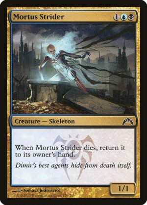Mortus Strider<br /><span class="collector-number">Collector No. 179</span>