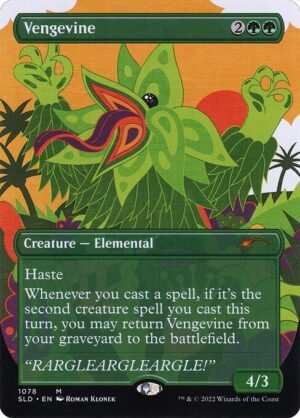 Vengevine - Foil<br /><span class="collector-number">Collector No. 1078</span>