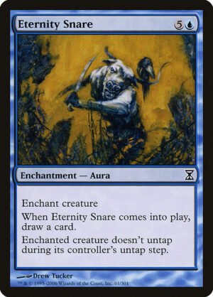 Eternity Snare<br /><span class="collector-number">Collector No. 61</span>