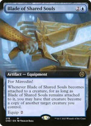 Blade of Shared Souls<br /><span class="collector-number">Collector No. 378</span>