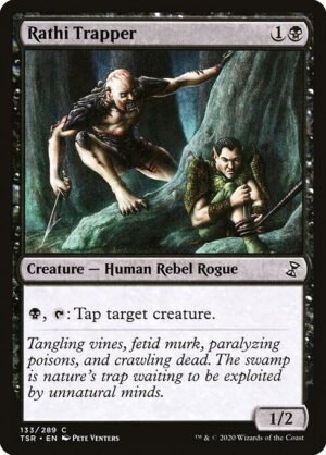 Rathi Trapper - Foil<br /><span class="collector-number">Collector No. 133</span>