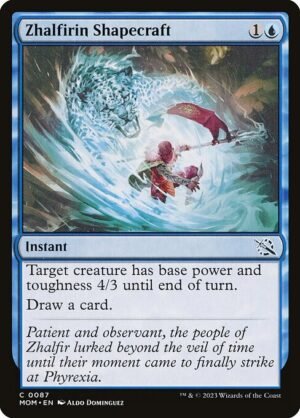 Zhalfirin Shapecraft - Foil<br /><span class="collector-number">Collector No. 87</span>