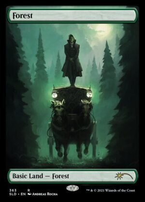 Forest<br /><span class="collector-number">Collector No. 363</span>