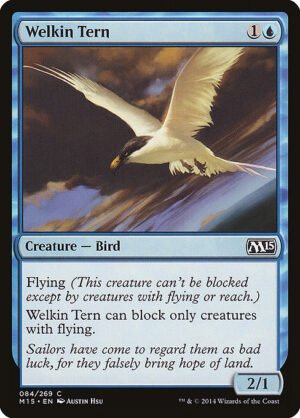 Welkin Tern<br /><span class="collector-number">Collector No. 84</span>
