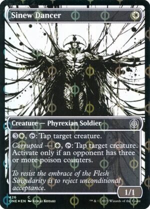 Sinew Dancer - Foil<br /><span class="collector-number">Collector No. 426</span>