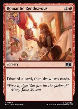 Romantic Rendezvous<br /><span class="collector-number">Collector No. 808</span>
