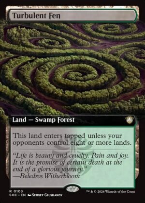 Turbulent Fen<br /><span class="collector-number">Collector No. 103</span>