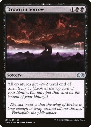 Drown in Sorrow<br /><span class="collector-number">Collector No. 91</span>