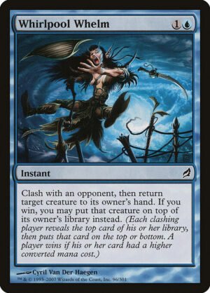 Whirlpool Whelm<br /><span class="collector-number">Collector No. 96</span>