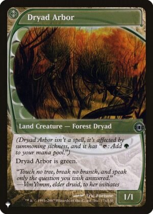 Dryad Arbor<br /><span class="collector-number">Collector No. FUT-174</span>